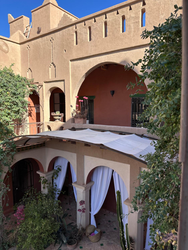Exterior & Views 1, RIAD CHANT D'ETOILES tadighoust, Errachidia