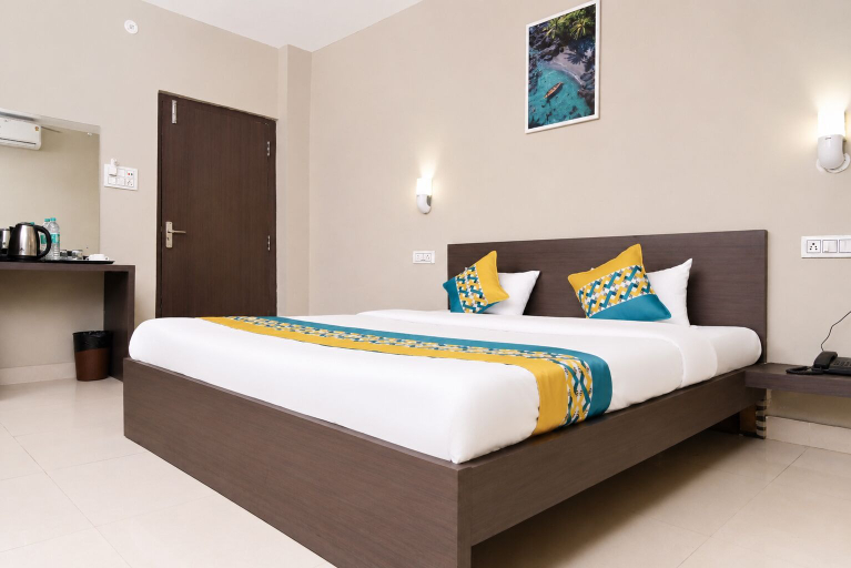 Room 2, Hotel Vilasa Grand, Kamrup Metropolitan
