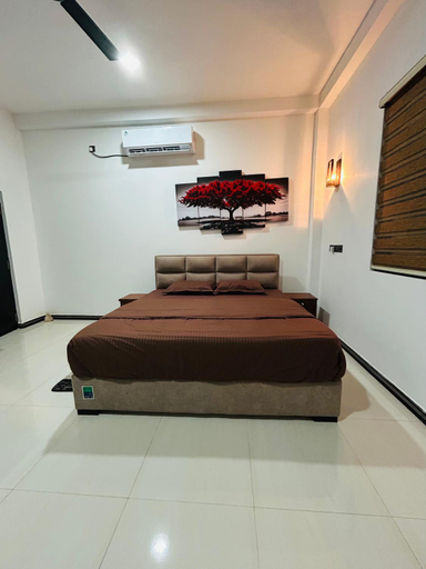 Bedroom 5, Villa Sara, Balapitiya