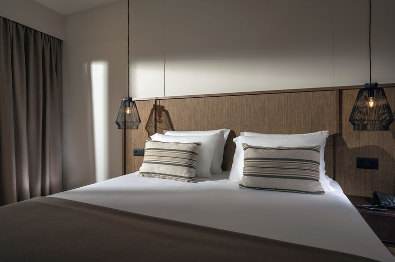 Bedroom 3, Serita Beach, Crete