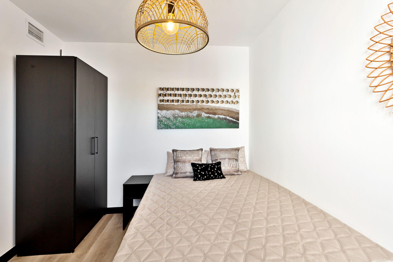 Bedroom 2, Hacienda el Sueno, Málaga