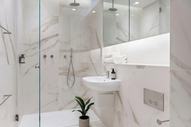 Bathroom 4, The Moorgate by Cove, London
