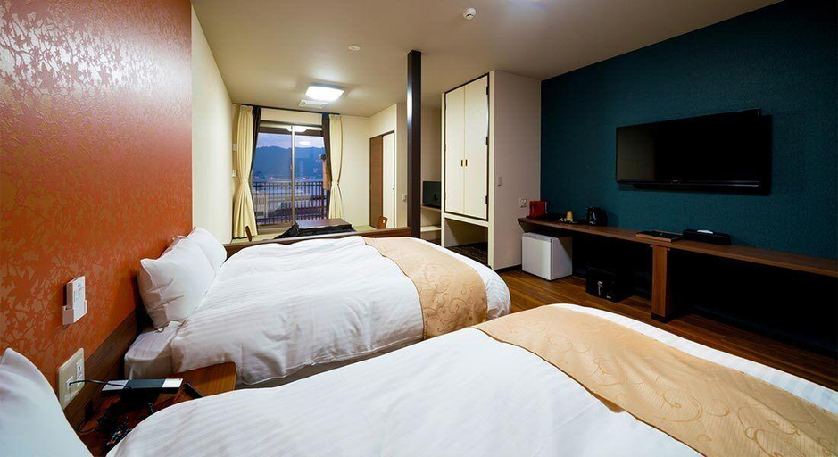 Bedroom 3,  Miyajima-an Hiroshima, Hatsukaichi