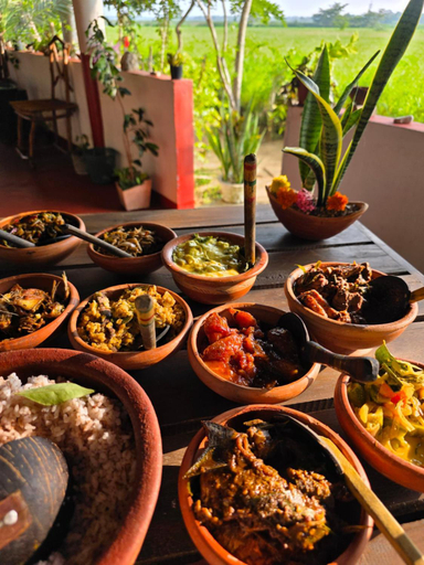 Food & Drinks 2, Rice Cabanas Yala, Thissamaharama