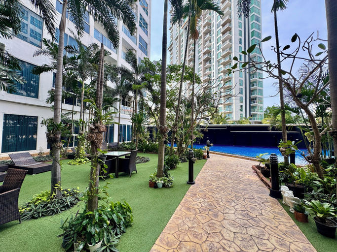 Pool 4, Nam Talay by PSR, Pattaya