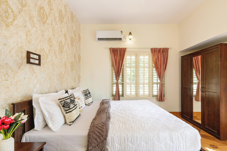 Interior 5, Whiteorchid Villa by Stayjadejacuzzi30minairport, Bangalore