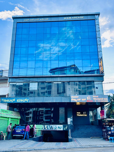 Exterior & Views, WESLAND INN, Bangalore