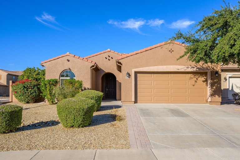 Exterior 3, Casa Stetson 4 Bedroom Home, Maricopa