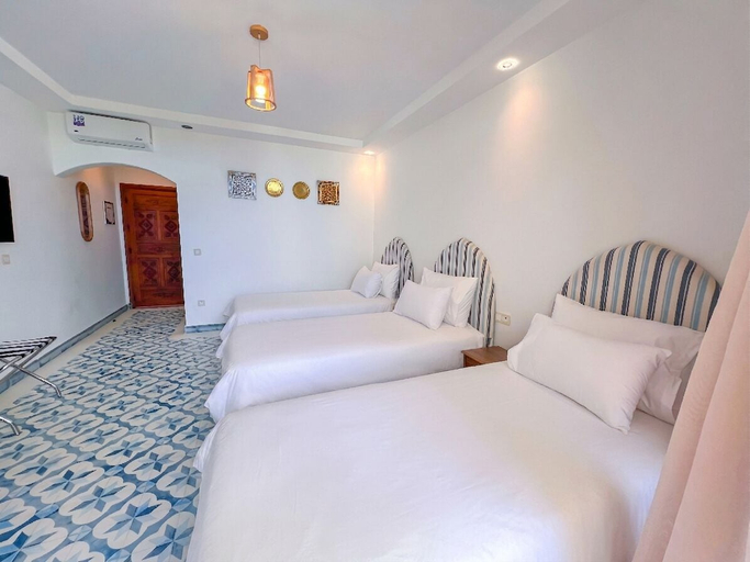 Room 4, Oussoul House, Fahs Anjra
