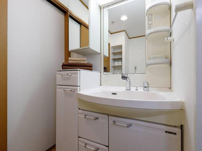 Bathroom 2, DeLCCS Azumabashi III, Sumida