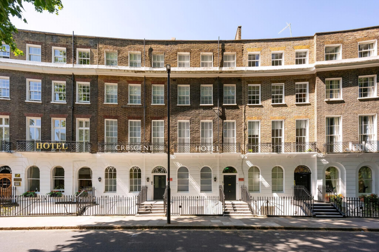 Exterior 4, Guestready - The Crescent, London