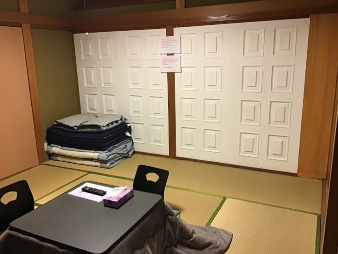 Others 2, COZY Inn Free Shuttle service, Nikkō