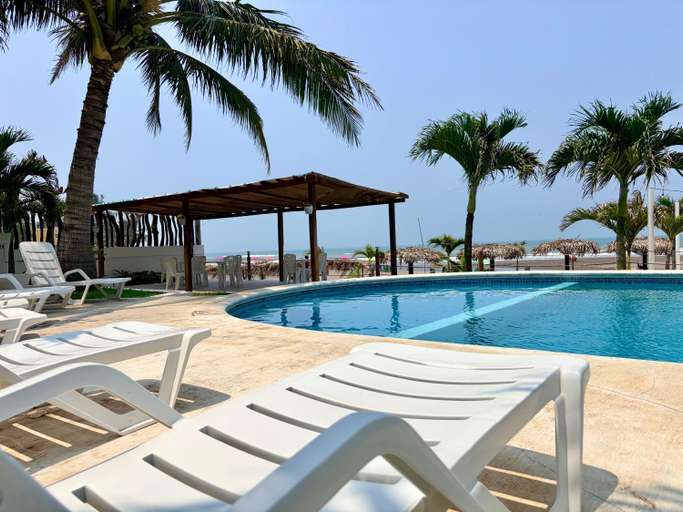Sport & Beauty 4, Hotel Lunazul In Costa Esmeralda, Tecolutla