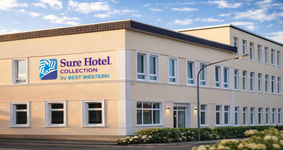 Exterior & Views 2, Wilhelmshaven Ahoi, Sure Hotel Collection by Best Western, Wilhelmshaven