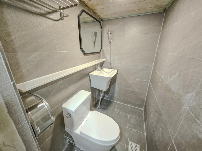 Bathroom 4, Seoul Stay, Yeongdeungpo
