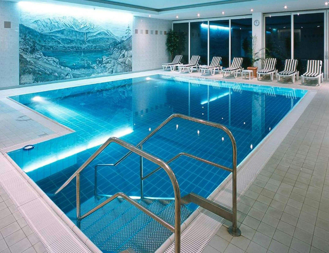 Sport & Beauty, Mercure Hotel Garmisch-Partenkirchen, Garmisch-Partenkirchen