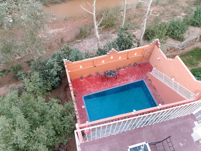 Sport & Beauty 4, AUBERGE DE LA RIVIERE Du DADES, Ouarzazate