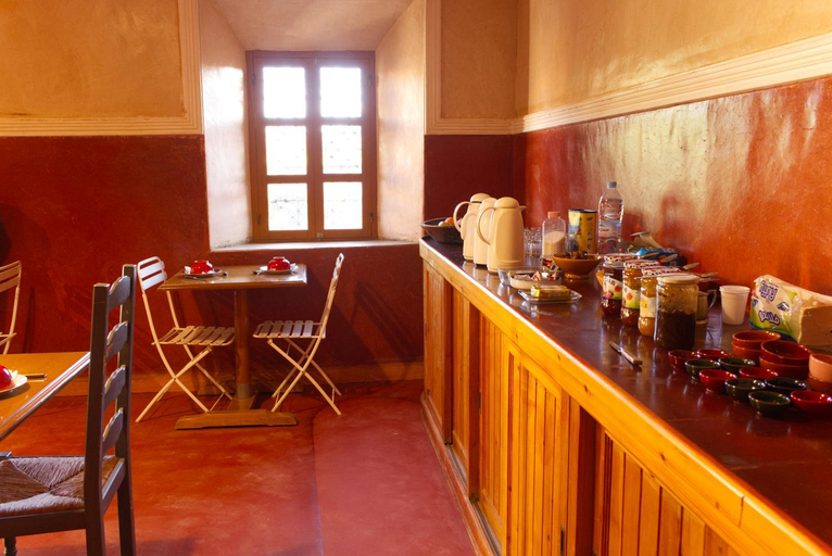 Food & Drinks 3, KASBAH ALTAIR, Ouarzazate