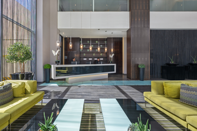 Public Area 4, Centro Capital Doha By Rotana, Doha