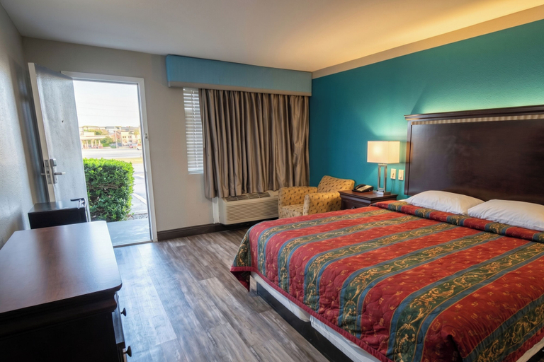 Room 4, Delux Inn Mesquite Near I-30 Dallas, Dallas