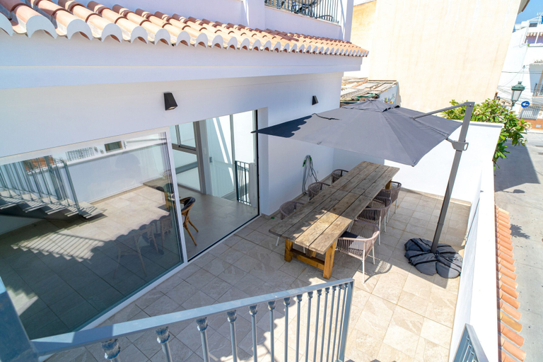 Balcony 2, Casa Solera by Casasol, Málaga