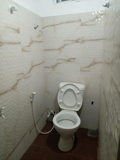 Bathroom 3, CANAAN MUSIC Hotel, Moratuwa