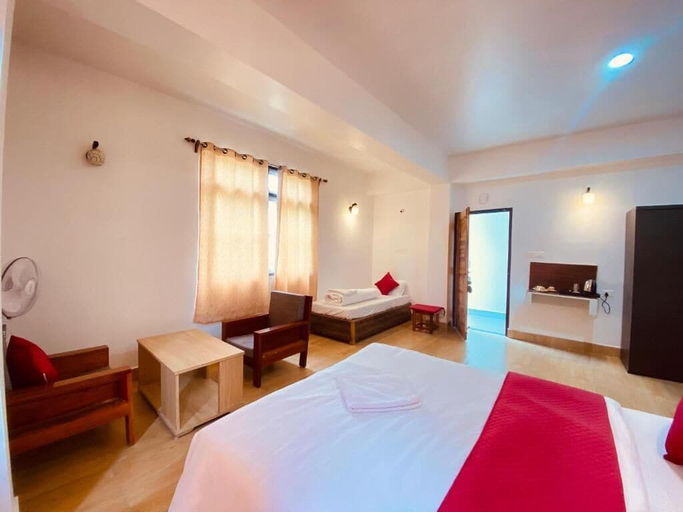 Room 2, Twin Garden by TAPSOM, East Sikkim