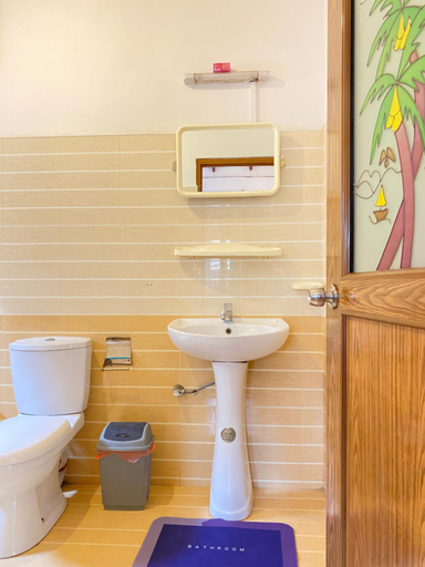 Bathroom 4, Coco Bliss - Ahangama, Habaraduwa