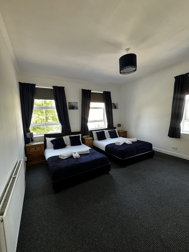 Room 2, The Harbour Hotel, Inverclyde