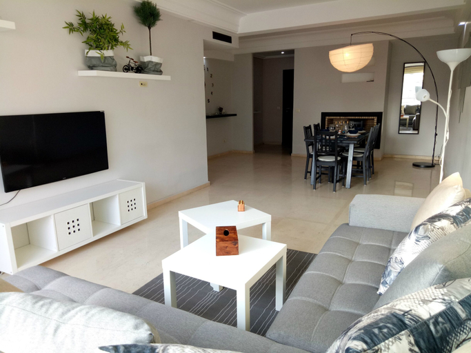 Others 3, Apartment With Terrace, Casablanca