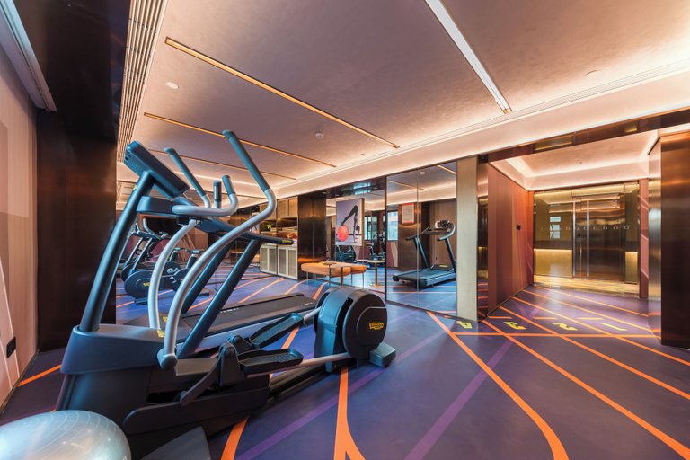 Fitness facility 4, Shanghai Tangerine Expo Center Hotel, Shanghai