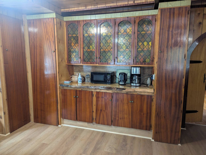Interior 5, Chalet Lumière Chalet Lumière, Matawinie