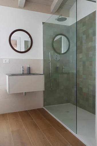 Bathroom 3, Agriturismo Resort Il Foionco, Grosseto