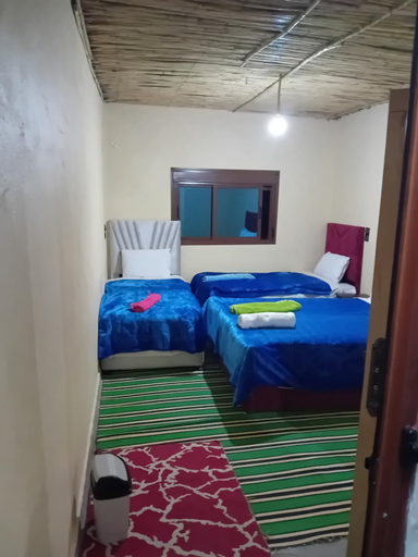 Bedroom 2, Maison D'hotes Chez Bassou Agoudal, Errachidia