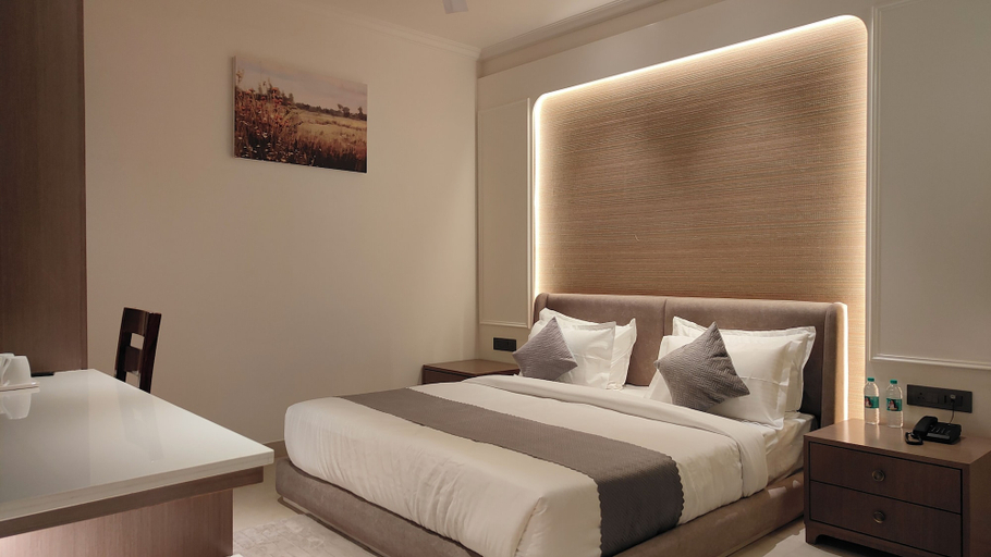 Room 2, Radiance Hotel, Sirsa