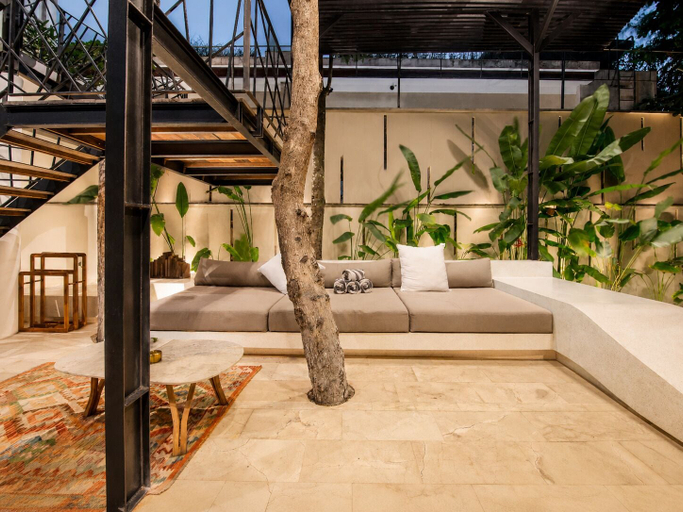 Exterior 3, Designer 2-br Villa Pool, 800m to Canggu Beach, Badung