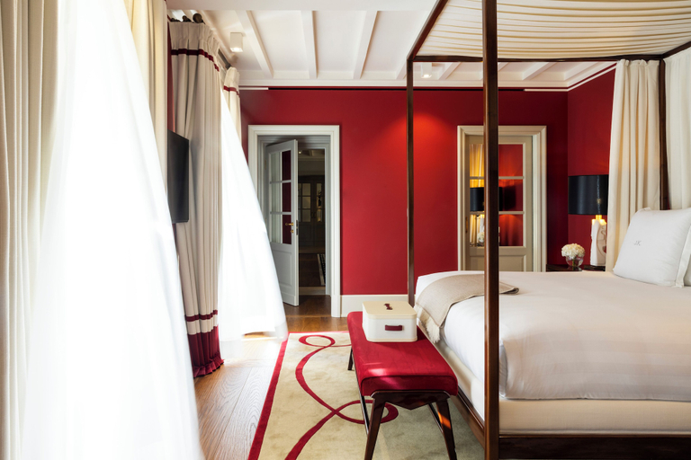 Room 5, Casa J.K. Place Roma, Rome