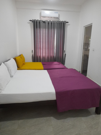Bedroom 4, Laxsume Guest House Nilaveli, Kuchchaveli