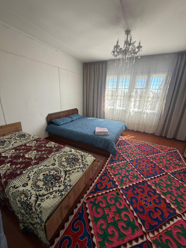 Bedroom 5, House by Lake Balykchy, Ysyk-Köl
