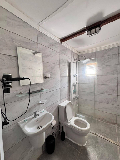 Bathroom 3, Petrinos Butik Otel, Datça