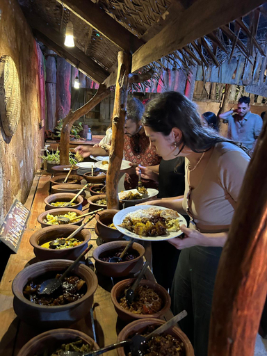 Food & Drinks 3, Rice Cabanas Yala, Thissamaharama