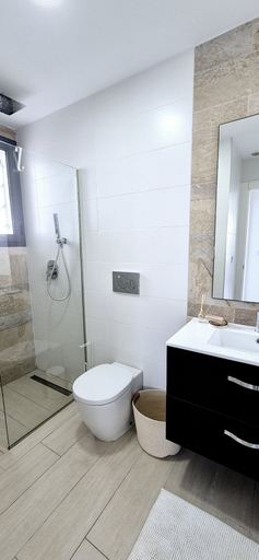 Bathroom, House Oasis Hill Lomas de Cabo Roig, Alicante