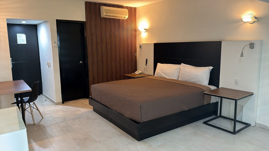 Room 2, Hotel Solé Plaza Guadalajara, Zapopan