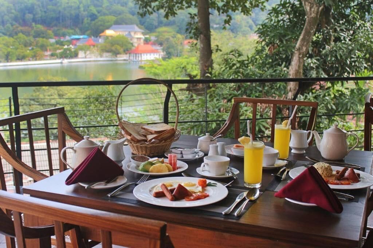 Outdoor dining 5, SWP Eco Lodge Kandy, K.F.G. & G. Korale