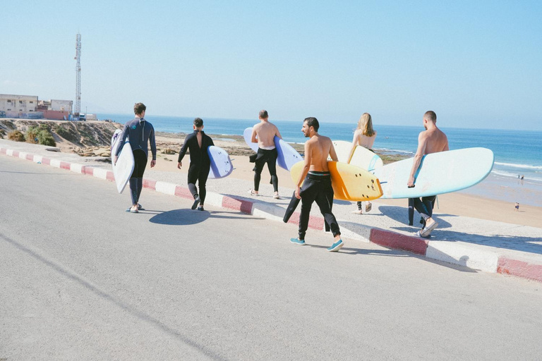 Others 3, cactus surf experience, Agadir-Ida ou Tanane