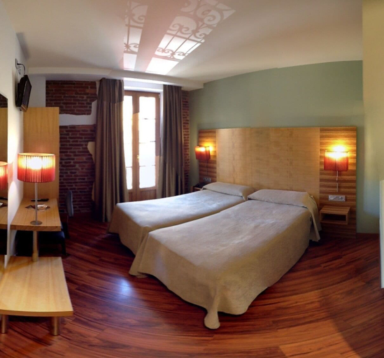 Bedroom 3, Hotel SPA QH Centro Leon, León