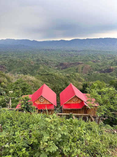 Front of property, Meghchui Resort Sajek, Parbattya Chattagram