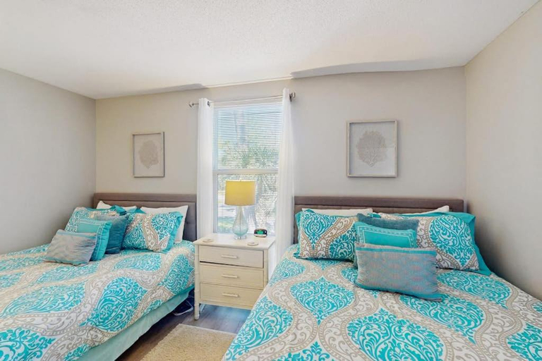 Bedroom 3, Seascape Villas, Unit 3239, Beaufort