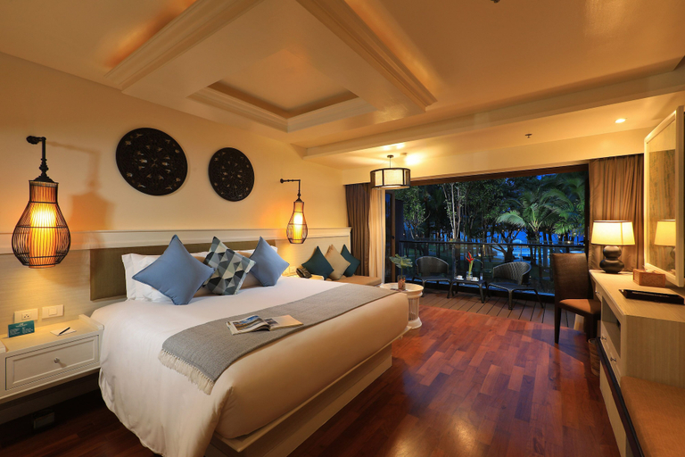 Bedroom 3, Natai Beach Resort and Spa, Takua Thung