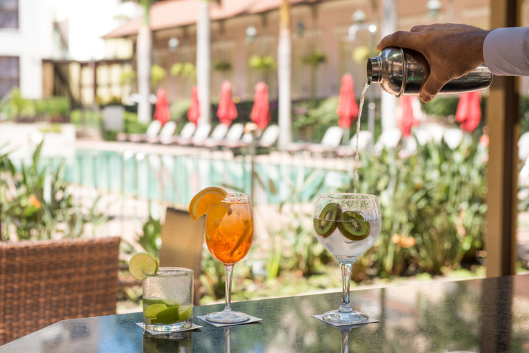 Food & Drinks 5, Vila Gale Rio de Janeiro, Rio de Janeiro